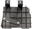 00077 Battery Tray - Black, Plastic, Direct Fit, Sold Individually