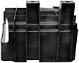 00077 Battery Tray - Black, Plastic, Direct Fit, Sold Individually