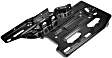 00089 Battery Tray - Black, Plastic and metal, Direct Fit, Sold Individually