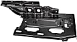00089 Battery Tray - Black, Plastic and metal, Direct Fit, Sold Individually