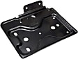 00094 Battery Tray - Black, Plastic, Direct Fit, Sold Individually
