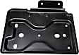 00094 Battery Tray - Black, Plastic, Direct Fit, Sold Individually