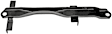 1990 Toyota Pickup - Help Series Battery Hold Down - Black, Steel, Direct Fit, Sold Individually