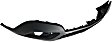 Front, Lower Primed Bumper Cover, 4 Cyl., 1.4L Engine, Without Parking Aid Sensor Holes