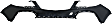2014 Buick Encore Base - Front, Upper Primed Bumper Cover, For Models Without Parking Aid Sensor