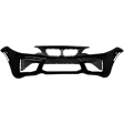 Front Primed Bumper Cover CAPA Certified
