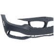Front Primed Bumper Cover, For Models without M Sport Package