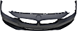 Front Primed Bumper Cover, Base Model, With Parking Aid Sensor Holes and Parking Assist Sensor, For Models Without Headlight Washer Holes, Cam and M Sport Package