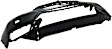 Front Primed Bumper Cover, For Models With Surround View, With Headlights Washer, Without Park Assistant, LED Fog Lights, M Aerodynamics Package, CAPA Certified