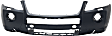 2010 Mercedes Benz ML550 - Front Primed Bumper Cover, For Models With Sport Package