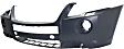 2010 Mercedes Benz ML550 - Front Primed Bumper Cover, For Models With Sport Package
