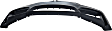 Front Primed Bumper Cover, With Headlight Washer Holes, CAPA Certified