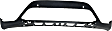 Front, Lower Bumper Cover, Textured, CAPA Certified