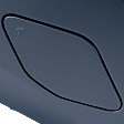 Front Primed Bumper Cover, Sport Line, For Models without M Sport Package, without Headlight Washer Holes