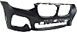Front Primed Bumper Cover