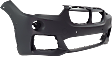 Front Primed Bumper Cover