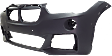 Front Primed Bumper Cover
