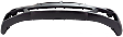 Front Primed Bumper Cover