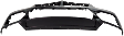 Front Primed Bumper Cover, Without Parking Assistant Plus