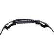 2019-2022 BMW 330i - Front Primed Bumper Cover, Base Model, With Parktronic Holes, CAPA CERTIFIED