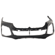 Front Primed Bumper Cover