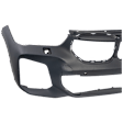 Front Primed Bumper Cover