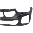 Front Primed Bumper Cover