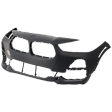 Front Primed Bumper Cover