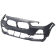 Front Primed Bumper Cover