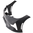 Front Primed Bumper Cover, For Models without M Sport Package, without Park Assist System, with Park Distance Control Sensor