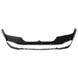 Front Primed Bumper Cover, For Models without M Package, without Park Assist System