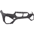 Front Primed Bumper Cover, For Models Without M Package, Without Headlight Washer, With Park Assist System, CAPA Certified