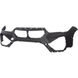 Front Primed Bumper Cover, For Models Without M Package, Without Headlight Washer, With Park Assist System, CAPA Certified