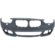 Front Primed Bumper Cover