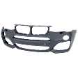Front Primed Bumper Cover