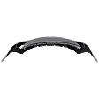 Front Primed Bumper Cover, Base Model