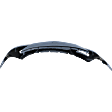 Front Primed Bumper Cover, Base Model