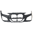 Front Primed Bumper Cover