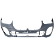 Front Primed Bumper Cover