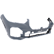 Front Primed Bumper Cover
