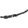 Front, Center Bumper Absorber