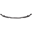 Front, Center Bumper Absorber