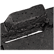 Front, Center Bumper Absorber