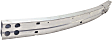 Front Bumper Reinforcement, Aluminum