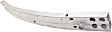 Front Bumper Reinforcement, Aluminum