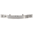 Front Bumper Reinforcement, Aluminum