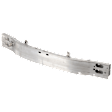 Front Bumper Reinforcement, Aluminum