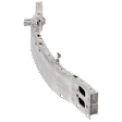 Front Bumper Reinforcement, Aluminum