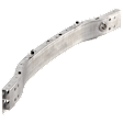 Front Bumper Reinforcement, Aluminum