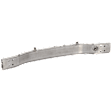 Front Bumper Reinforcement, Aluminum